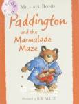 Paddington and the Marmalade Maze Michael Bond