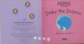Dinky the Dolphin (Animal Stories)