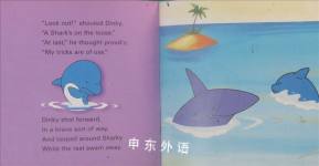 Dinky the Dolphin (Animal Stories)