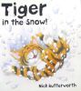 Tiger in the Snow