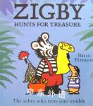 Zigby Hunts for Treasure Brian Paterson