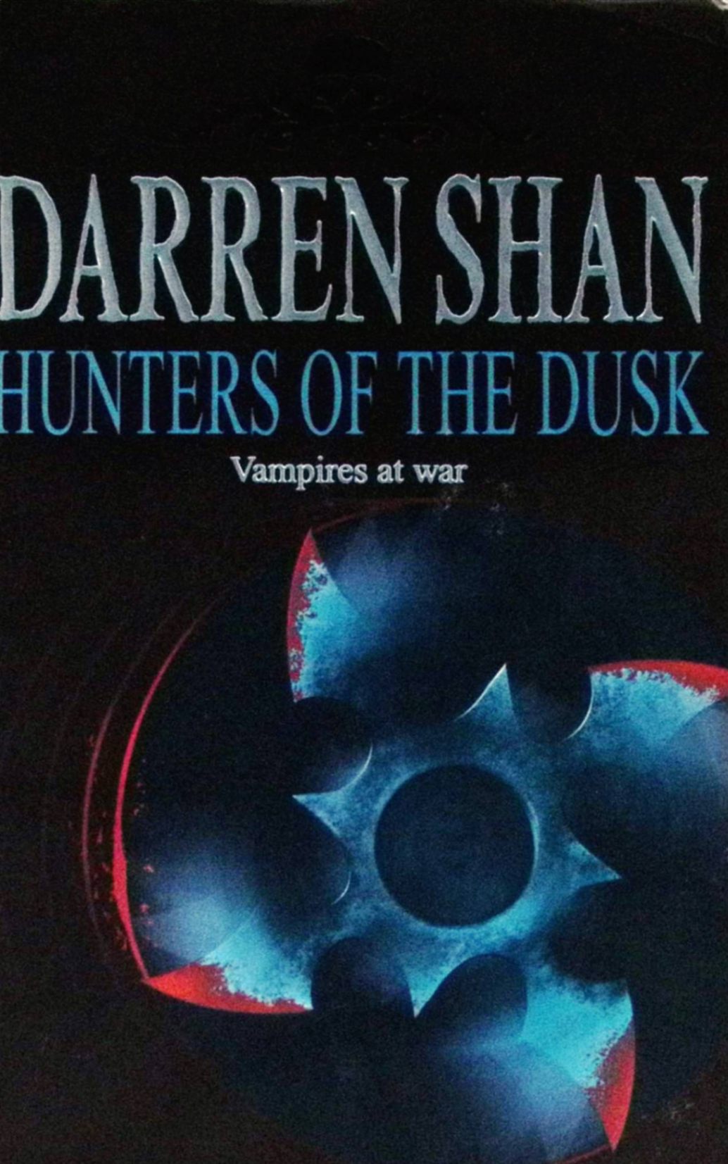 the saga of darren shan hunters of the dusk vampires at war