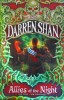 Allies of the Night The Saga of Darren Shan