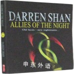 Allies of the Night The Saga of Darren Shan