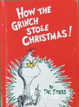 How the Grinch Stole Christmas!: Mini Edition (Dr Seuss Miniature Edition) Dr. Seuss