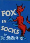 Fox in Socks: Miniature Edition Dr Seuss Miniature Edition Dr. Seuss