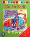 Letterland Go to bed Lisa Holt