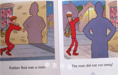 Letterland Go to bed