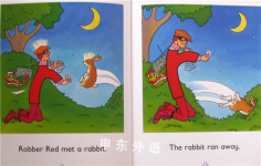 Letterland Go to bed