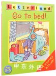 Letterland Go to bed