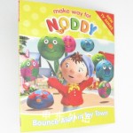 Make way for Noddy: Bounce Alert in toy town