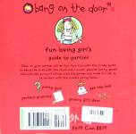 Bang on the door: Fun loving girl's guide to parties