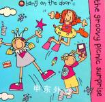 The Groovy Picnic Surprise: Bk. 1 Bang on the Door!