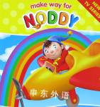 Noddy the Rainbow Chaser Enid Blyton        