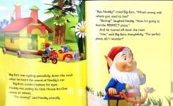 Noddy on the Move