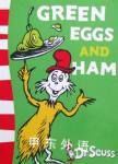 Green Eggs and Ham Dr. Seuss