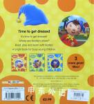 Time to Get Dressed (Noddy Board Book)