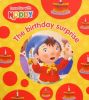 The Birthday Surprise (Noddy Board Book)