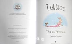 Ice Princess (Lettice)