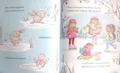 Ice Princess (Lettice)