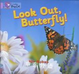 Look Out Butterfly!: Band 00/Lilac Collins Big Cat Nic Bishop, Cliff Moon