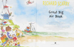 Great Big Air Book The busiest books everd