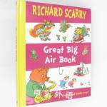 Great Big Air Book The busiest books everd