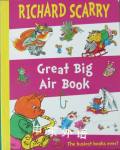 Great Big Air Book Richard Scarry