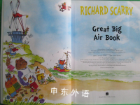 Great Big Air Book