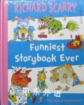 Richard Scarry Funniest storybook ever Richard Scarry