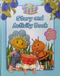 Story and Activity Book HarperCollins