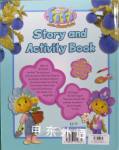 Story and Activity Book