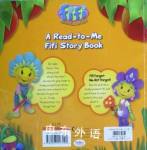 Fifi and the Flowertots Flowertot Rainbow