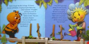 Fifi and the Flowertots Flowertot Rainbow