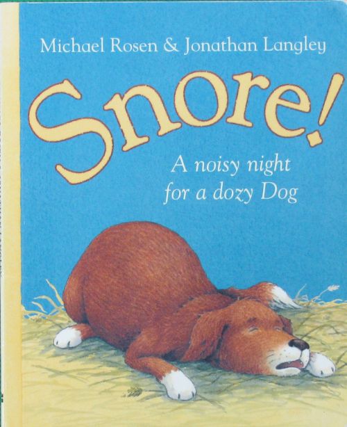 snore!