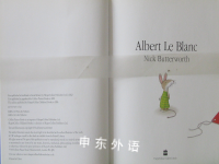 Albert Le Blanc