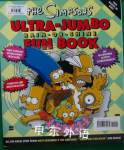 The Simpsons Ultra-Jumbo Rain-Or-Shine Fun Book
