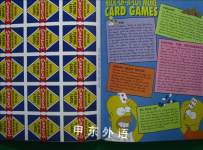 The Simpsons Ultra-Jumbo Rain-Or-Shine Fun Book