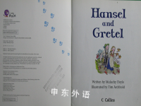 Hansel and Gretel (Collins Big Cat Phonics)