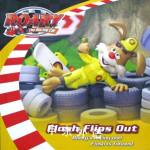 Roary the Racing Car：Flash Flips Out Wayne Jackman