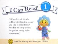 Meet My Flowertot Friends: I Can Read
