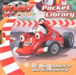 Roary the Racing Car  Pocket Library HarperCollins