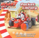 Roary the Racing Car  Pocket Library