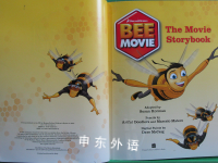 Bee Movie The Movie Storybook