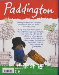 Paddington Puzzle and Play Book