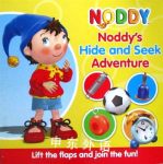 Noddy Hide and Seek Adventure HarperCollins