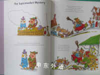 The Great Big Mystery Book （Richard Scarry）