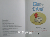 Clam-I-Am!