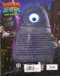 Monsters Vs Aliens - Movie Storybook