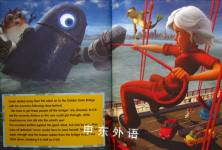 Monsters Vs Aliens - Movie Storybook